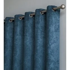 Hot Sale ???? Gracewood Hollow Plakalo Embossed Thermal-weaved Blackout Grommet Drapery Curtains Light Grey ???? 25 Hot Sale ???? Gracewood Hollow Plakalo Embossed Thermal-weaved Blackout Grommet Drapery Curtains Light Grey ???? -Gracewood Hollow shop Evelyn Embossed Thermal Weaved Blackout Grommet Premium Drapery Curtains 6