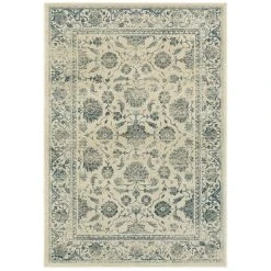 Brand new ???? Gracewood Hollow Strete Traditional Area Rug Cream/blue ???? 18 Brand new ???? Gracewood Hollow Strete Traditional Area Rug Cream/blue ???? -Gracewood Hollow shop Faded Garden Ivory Blue Area Rug 910 x 1210 818b0ad9 e504 44e5 8b43 a7405f39cc63 1000