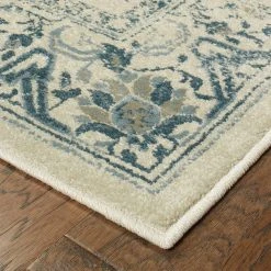 Brand new ???? Gracewood Hollow Strete Traditional Area Rug Cream/blue ???? 19 Brand new ???? Gracewood Hollow Strete Traditional Area Rug Cream/blue ???? -Gracewood Hollow shop Faded Garden Ivory Blue Area Rug 910 x 1210 b105262e 2d5b 49f7 a098 d83f192216b8 1000