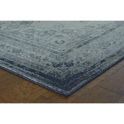 Best reviews of ???? Gracewood Hollow Oskison Faded Medallion Rug ???? -Gracewood Hollow shop Faded Heriz Ivory Grey Area Rug 53 x 76 aac86ccc 0cb3 46b2 af10 071e7f906e8d 1000