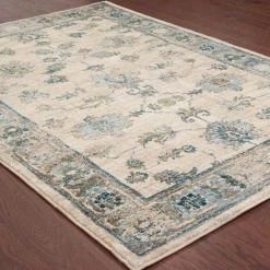 Brand new ⌛ Gracewood Hollow Strete Faded Traditional Ivory/ Blue Rug Cream/blue ???? 25 Brand new ⌛ Gracewood Hollow Strete Faded Traditional Ivory/ Blue Rug Cream/blue ???? -Gracewood Hollow shop Faded Traditional Ivory Blue Rug 110 x 30 bf0d735c 1a86 4f0e b8be 4431dda8de6d 1000