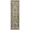Brand new ⌛ Gracewood Hollow Strete Faded Traditional Ivory/ Blue Rug Cream/blue ???? 2 Brand new ⌛ Gracewood Hollow Strete Faded Traditional Ivory/ Blue Rug Cream/blue ???? -Gracewood Hollow shop Faded Traditional Ivory Blue Rug 23 x 76 e1aadea1 d911 4d47 9b5c bf1b051a33e1 1000
