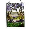 Discount ???? Gracewood Hollow Yamusangie Floral Stained Glass Window Panel Suncatcher ⌛ 2 Discount ???? Gracewood Hollow Yamusangie Floral Stained Glass Window Panel Suncatcher ⌛ -Gracewood Hollow shop Floral Design Window Panel Suncatcher 3822d635 8a8d 4723 a8e4 220b7c900da1