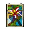 Brand new ⌛ Gracewood Hollow Mudimbe Floral Stained Glass Window Panel Suncatcher ???? 1 Brand new ⌛ Gracewood Hollow Mudimbe Floral Stained Glass Window Panel Suncatcher ???? -Gracewood Hollow shop Floral Design Window Panel Suncatcher. 859ba32c 6b27 4f0c aa73 cf1294779d4b