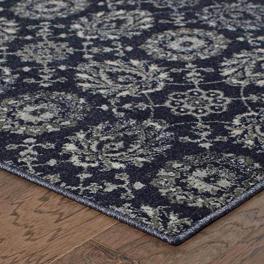 Best Pirce ⌛ Gracewood Hollow Penn Floral Oriental Rug Cream/cream ???? 14 Best Pirce ⌛ Gracewood Hollow Penn Floral Oriental Rug Cream/cream ???? - Image 12