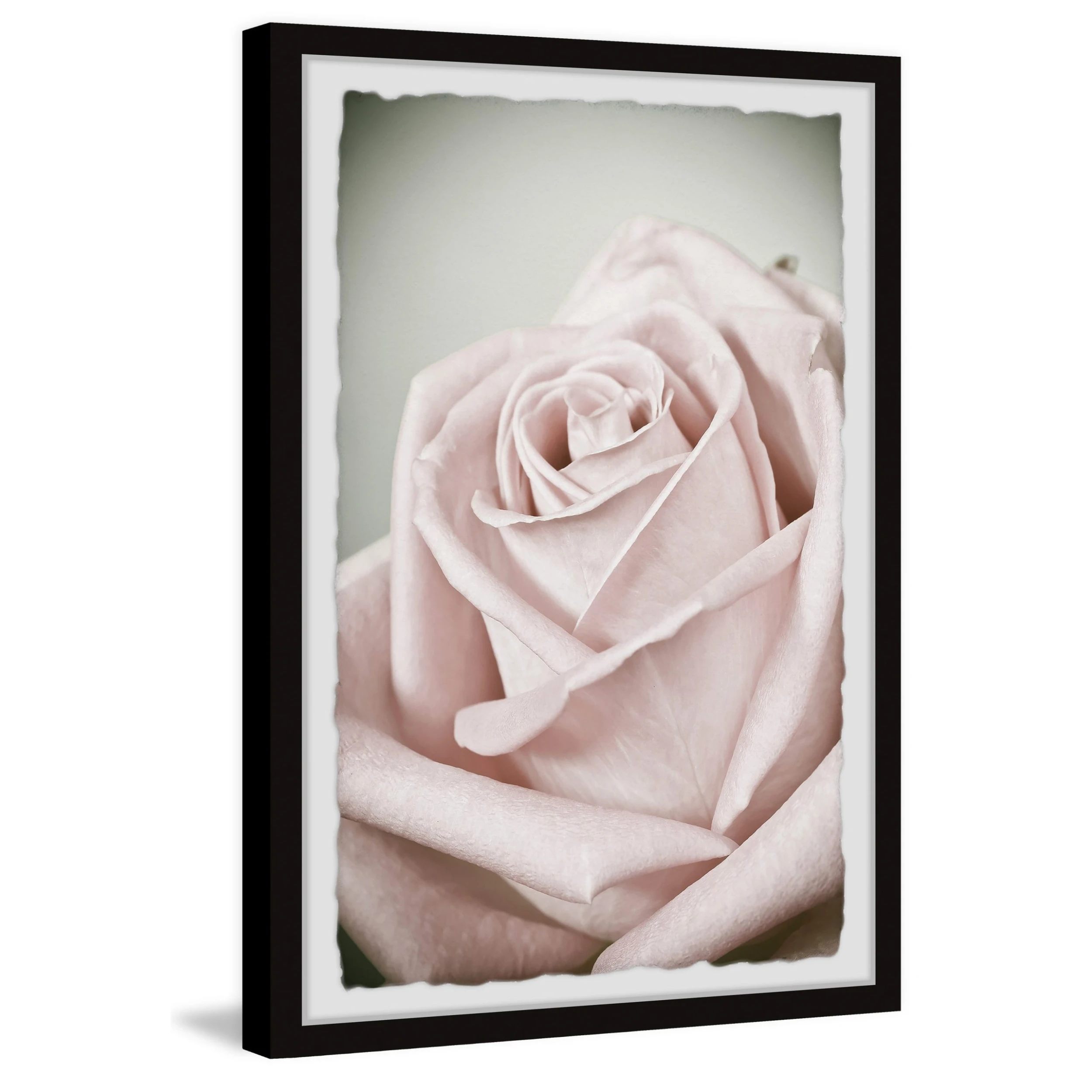 Cheap ???? Gracewood Hollow Flower Of Love Framed Painting Print ✨ 4 Cheap ???? Gracewood Hollow Flower Of Love Framed Painting Print ✨ - Image 2