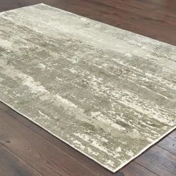 Wholesale ???? Gracewood Hollow Khachatur Distressed High-Low Grey And Ivory Area Rug ???? 14 Wholesale ???? Gracewood Hollow Khachatur Distressed High-Low Grey And Ivory Area Rug ???? -Gracewood Hollow shop Francesca Handcrafted Distressed Hi Low Detail Grey Ivory Area Rug 1