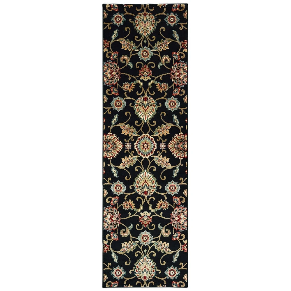 Outlet ✨ Gracewood Hollow Silko Oriental Area Rug Cream/multi ⭐ 4 Outlet ✨ Gracewood Hollow Silko Oriental Area Rug Cream/multi ⭐ - Image 2