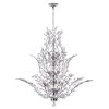 New ???? Gracewood Hollow Abega 18-light Chrome/ Crystal Chandelier ⌛ 1 New ???? Gracewood Hollow Abega 18-light Chrome/ Crystal Chandelier ⌛ -Gracewood Hollow shop Gracewood Hollow Abega 18 light Chandelier with Chrome Finish 2202100a e1b1 4cb7 b271 806434a523ac