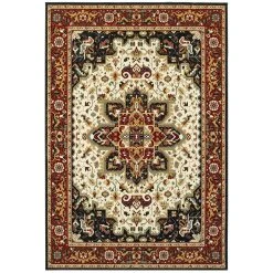 Hot Sale ???? Gracewood Hollow Adair Medallion Area Rug Red/cream ❤️ 28 Hot Sale ???? Gracewood Hollow Adair Medallion Area Rug Red/cream ❤️ -Gracewood Hollow shop Gracewood Hollow Adair Medallion Area Rug 1