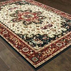 Hot Sale ???? Gracewood Hollow Adair Medallion Area Rug Red/cream ❤️ 30 Hot Sale ???? Gracewood Hollow Adair Medallion Area Rug Red/cream ❤️ -Gracewood Hollow shop Gracewood Hollow Adair Medallion Area Rug 3