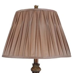 Best deal ???? Gracewood Hollow Auxier Classic Bronze-finish Table Lamp ???? -Gracewood Hollow shop Gracewood Hollow Auxier Classic Bronze finish Table Lamp 4