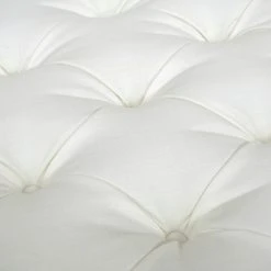 New ???? Gracewood Hollow Baruti Tufted Cocktail Ottoman With Pleated ???? Skirt Antique White ???? 21 New ???? Gracewood Hollow Baruti Tufted Cocktail Ottoman With Pleated ???? Skirt Antique White ???? -Gracewood Hollow shop Gracewood Hollow Baruti Tufted Cocktail Ottoman with Pleated Skirt 195db344 42fa 4625 8253 668339bb1376