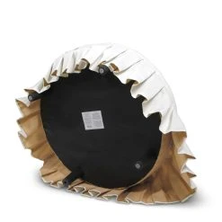 New ???? Gracewood Hollow Baruti Tufted Cocktail Ottoman With Pleated ???? Skirt Antique White ???? 24 New ???? Gracewood Hollow Baruti Tufted Cocktail Ottoman With Pleated ???? Skirt Antique White ???? -Gracewood Hollow shop Gracewood Hollow Baruti Tufted Cocktail Ottoman with Pleated Skirt 243d1aec 3fae 422b 8aa5 f96079ead9fa