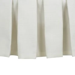 New ???? Gracewood Hollow Baruti Tufted Cocktail Ottoman With Pleated ???? Skirt Antique White ???? 22 New ???? Gracewood Hollow Baruti Tufted Cocktail Ottoman With Pleated ???? Skirt Antique White ???? -Gracewood Hollow shop Gracewood Hollow Baruti Tufted Cocktail Ottoman with Pleated Skirt 8325dc1d bdcf 41bb b14d 36374e10a9b1