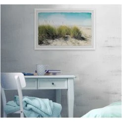 Brand new ???? Gracewood Hollow Beach Grass Framed Painting Wall Print ???? -Gracewood Hollow shop Gracewood Hollow Beach Grass Framed Painting Wall Print 66b5e8f4 b852 40fe bf2e e44e29546e40