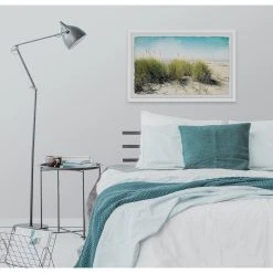 Brand new ???? Gracewood Hollow Beach Grass Framed Painting Wall Print ???? -Gracewood Hollow shop Gracewood Hollow Beach Grass Framed Painting Wall Print c990a81d a3d0 4cfb a7ea f1534fd886f9