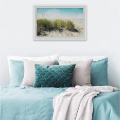 Brand new ???? Gracewood Hollow Beach Grass Framed Painting Wall Print ???? -Gracewood Hollow shop Gracewood Hollow Beach Grass Framed Painting Wall Print d5f190e9 fa32 4e21 b508 8d9c7a42db8a