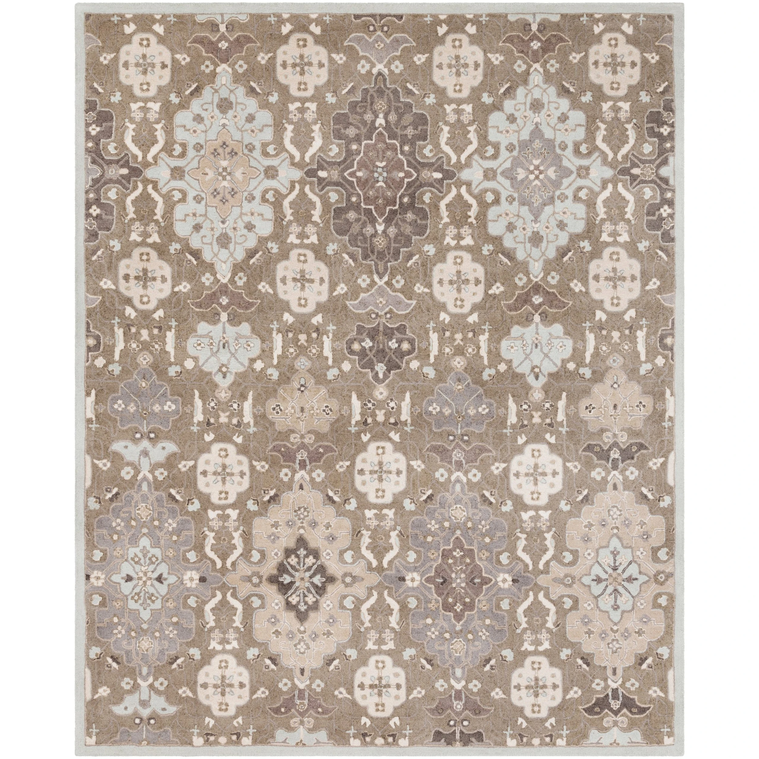Cheap ???? Gracewood Hollow Beatty Hand-tufted Wool Area Rug Grey ???? 3 Cheap ???? Gracewood Hollow Beatty Hand-tufted Wool Area Rug Grey ????