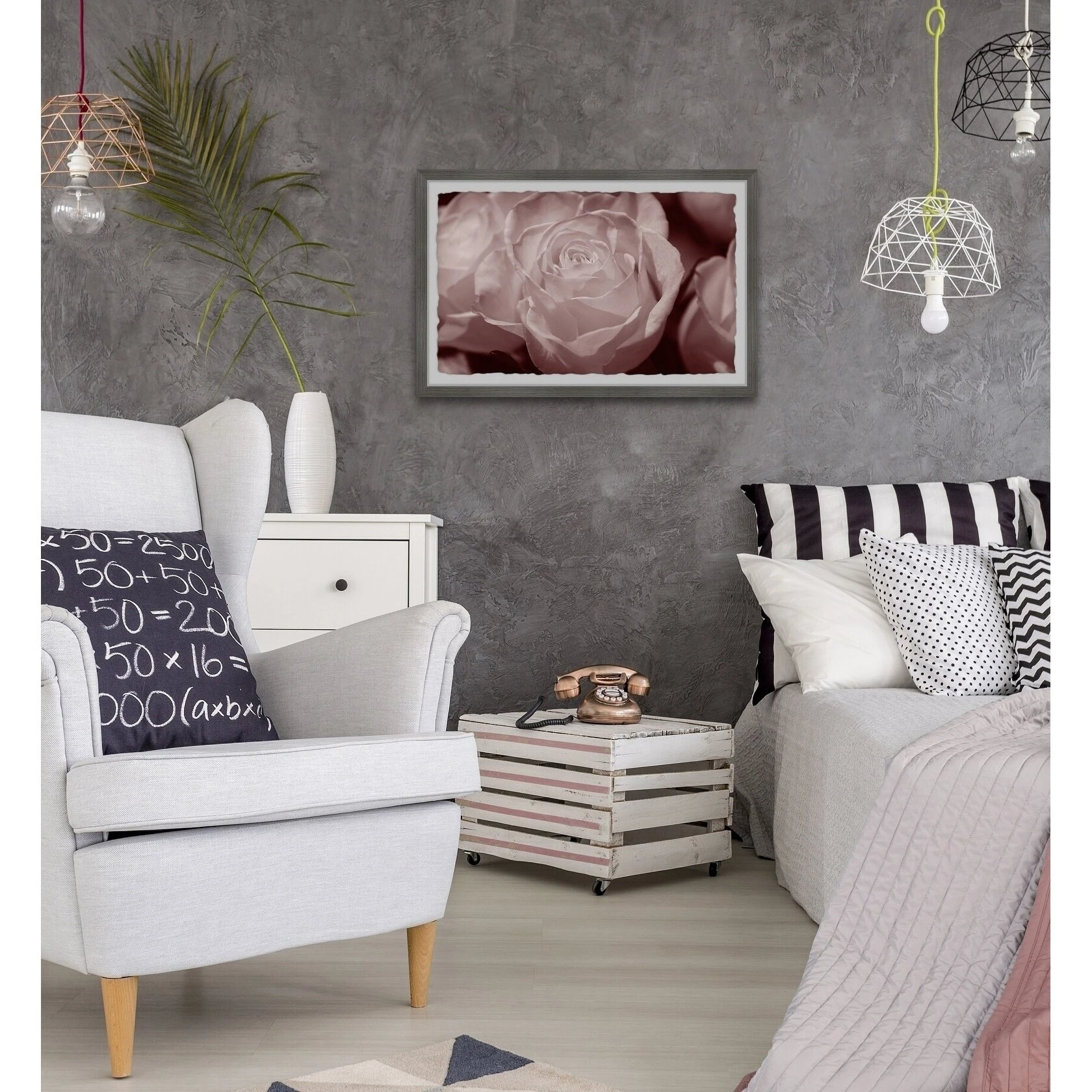 Deals ✨ Gracewood Hollow Beauty In Nature Framed Painting Print ???? 8 Deals ✨ Gracewood Hollow Beauty In Nature Framed Painting Print ???? - Image 6