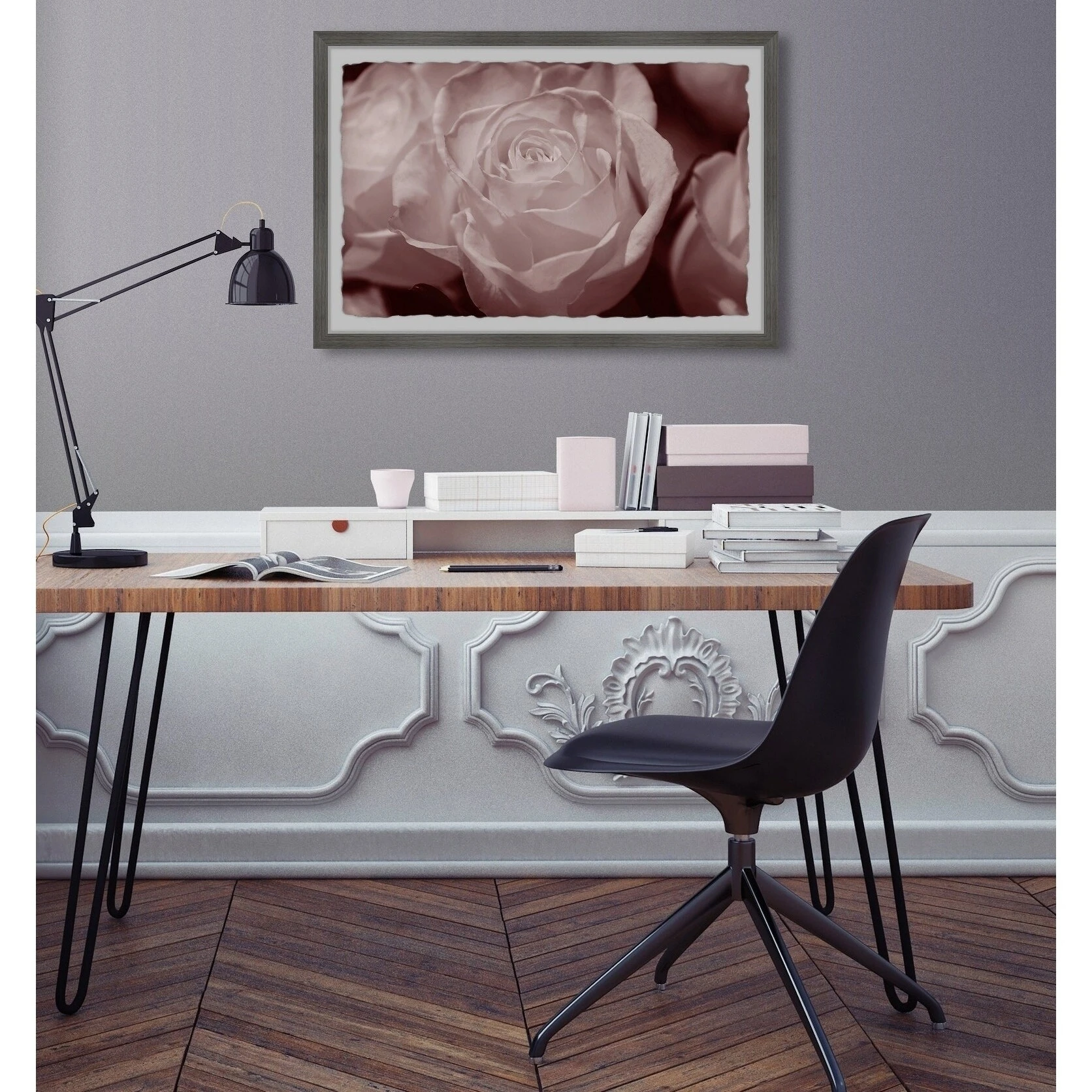 Deals ✨ Gracewood Hollow Beauty In Nature Framed Painting Print ???? 7 Deals ✨ Gracewood Hollow Beauty In Nature Framed Painting Print ???? - Image 5