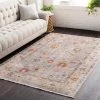 Discount ???? Gracewood Hollow Bensmaia Vintage Persian Traditional Beige Multi Area Rug - 5' X 7'9" ???? -Gracewood Hollow shop Gracewood Hollow Bensmaia Vintage Persian Traditional Beige Multi Area Rug