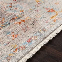 Discount ???? Gracewood Hollow Bensmaia Vintage Persian Traditional Beige Multi Area Rug - 5' X 7'9" ???? 12 Discount ???? Gracewood Hollow Bensmaia Vintage Persian Traditional Beige Multi Area Rug - 5' X 7'9" ???? -Gracewood Hollow shop Gracewood Hollow Bensmaia Vintage Persian Traditional Beige Multi Area Rug 3