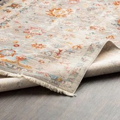 Discount ???? Gracewood Hollow Bensmaia Vintage Persian Traditional Beige Multi Area Rug - 5' X 7'9" ???? 13 Discount ???? Gracewood Hollow Bensmaia Vintage Persian Traditional Beige Multi Area Rug - 5' X 7'9" ???? -Gracewood Hollow shop Gracewood Hollow Bensmaia Vintage Persian Traditional Beige Multi Area Rug 4