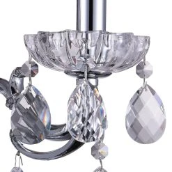 Flash Sale ???? Gracewood Hollow Besong 2-light Wall Sconce With Chrome Finish ???? 10 Flash Sale ???? Gracewood Hollow Besong 2-light Wall Sconce With Chrome Finish ???? -Gracewood Hollow shop Gracewood Hollow Besong 2 light Wall Sconce with Chrome Finish 2