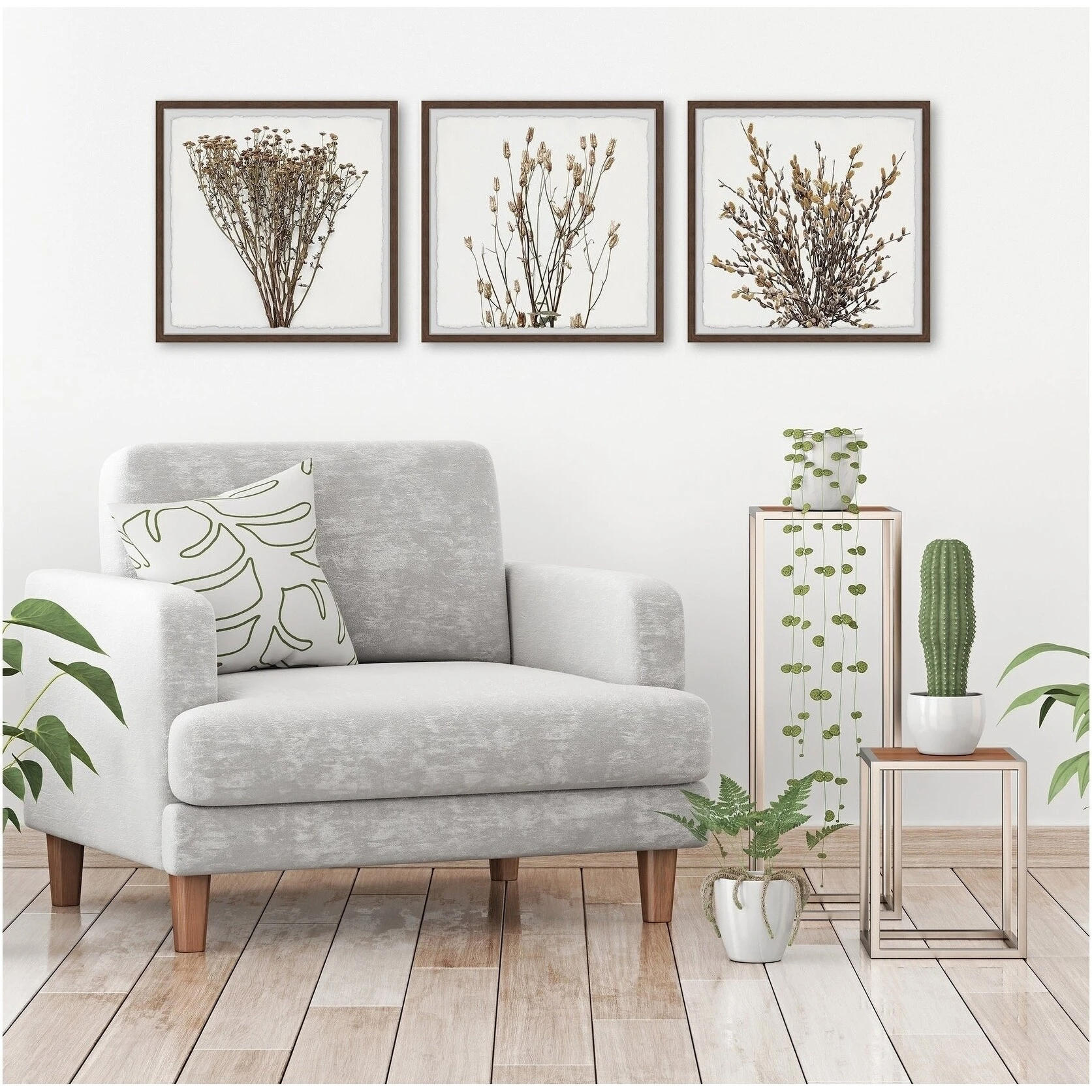 Best reviews of ???? Gracewood Hollow Brown Branches Wall Triptych ???? 7 Best reviews of ???? Gracewood Hollow Brown Branches Wall Triptych ???? - Image 5