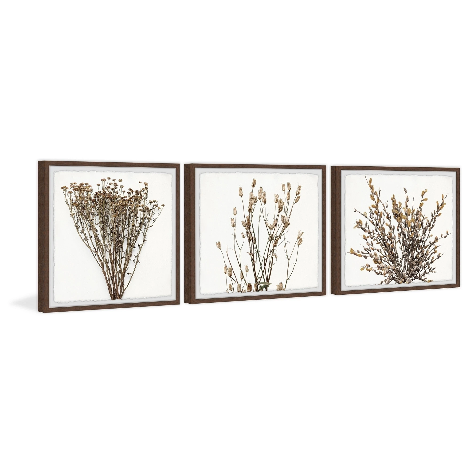 Best reviews of ???? Gracewood Hollow Brown Branches Wall Triptych ???? 3 Best reviews of ???? Gracewood Hollow Brown Branches Wall Triptych ????