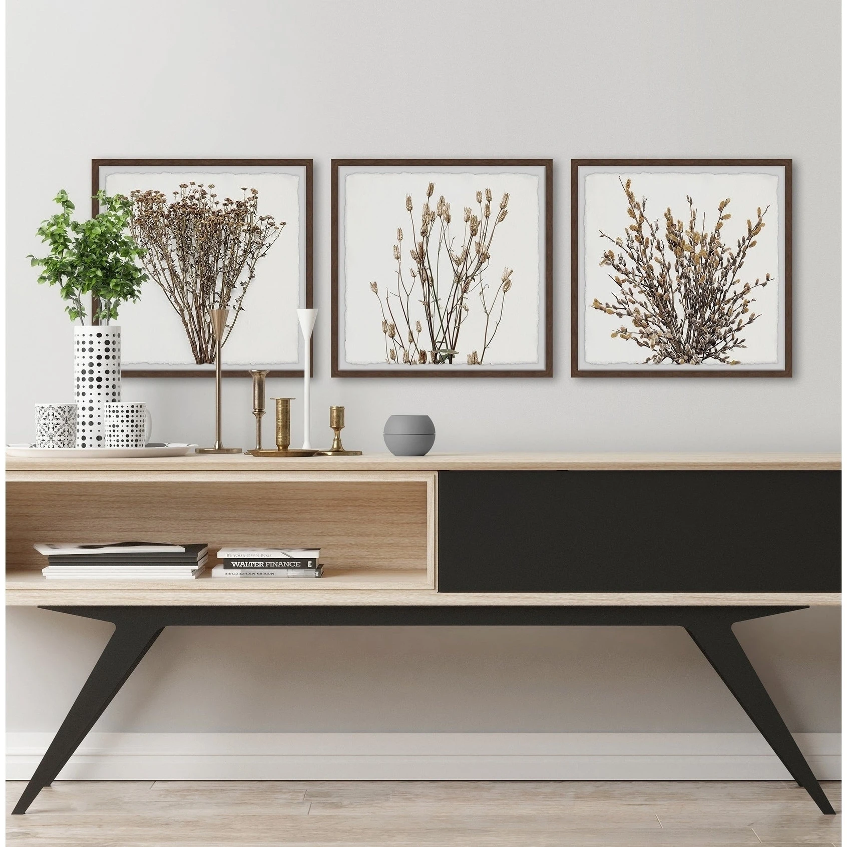 Best reviews of ???? Gracewood Hollow Brown Branches Wall Triptych ???? 8 Best reviews of ???? Gracewood Hollow Brown Branches Wall Triptych ???? - Image 6