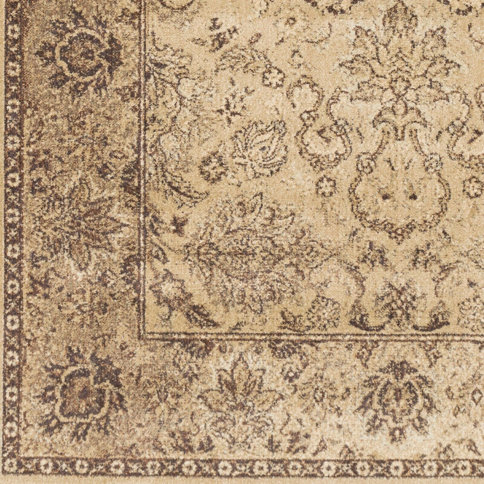 Top 10 ???? Gracewood Hollow Carr Polypropylene Area Rug Camel ???? 4 Top 10 ???? Gracewood Hollow Carr Polypropylene Area Rug Camel ???? - Image 2