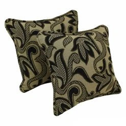 Budget ???? Gracewood Hollow Chaat Floral Corded Tapestry Pillows (Set Of 2) Japanese Garden ???? 11 Budget ???? Gracewood Hollow Chaat Floral Corded Tapestry Pillows (Set Of 2) Japanese Garden ???? -Gracewood Hollow shop Gracewood Hollow Chaat Floral Corded Tapestry Pillows 28Set of 229 2