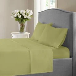 Hot Sale ???? Gracewood Hollow Chavda 1200 TC Cotton Deep-pocket Luxury Sheet Set ???? -Gracewood Hollow shop Gracewood Hollow Chavda 1200 TC Cotton Deep pocket Luxury Sheet Set 10