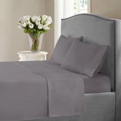 Hot Sale ???? Gracewood Hollow Chavda 1200 TC Cotton Deep-pocket Luxury Sheet Set ???? -Gracewood Hollow shop Gracewood Hollow Chavda 1200 TC Cotton Deep pocket Luxury Sheet Set 6
