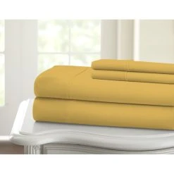 Hot Sale ???? Gracewood Hollow Chavda 1200 TC Cotton Deep-pocket Luxury Sheet Set ???? -Gracewood Hollow shop Gracewood Hollow Chavda 1200 TC Cotton Deep pocket Luxury Sheet Set 8