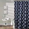 Flash Sale ???? Gracewood Hollow Chidzero Geometric Shower Curtain Navy ???? 2 Flash Sale ???? Gracewood Hollow Chidzero Geometric Shower Curtain Navy ???? -Gracewood Hollow shop Gracewood Hollow Chidzero Geometric Shower Curtain ccc9d57e e433 4489 bd37 ddff6bb0d85e