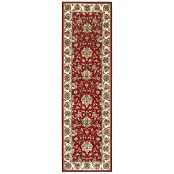 Hot Sale ✔️ Gracewood Hollow Claude Area Rug Red/cream ???? 23 Hot Sale ✔️ Gracewood Hollow Claude Area Rug Red/cream ???? -Gracewood Hollow shop Gracewood Hollow Claude Area Rug 3