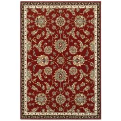 Best Pirce ???? Gracewood Hollow Claude Floral Traditional Area Rug Red/multi ⌛ -Gracewood Hollow shop Gracewood Hollow Claude Floral Traditional Area Rug