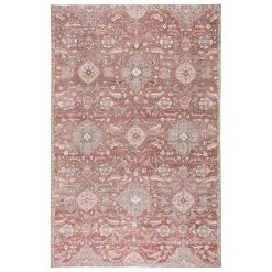 Coupon ⭐ Gracewood Hollow Collins Indoor/Outdoor Oriental Red/Grey Area Rug ???? 13 Coupon ⭐ Gracewood Hollow Collins Indoor/Outdoor Oriental Red/Grey Area Rug ???? -Gracewood Hollow shop Gracewood Hollow Collins Indoor Outdoor Oriental Red Grey Area Rug