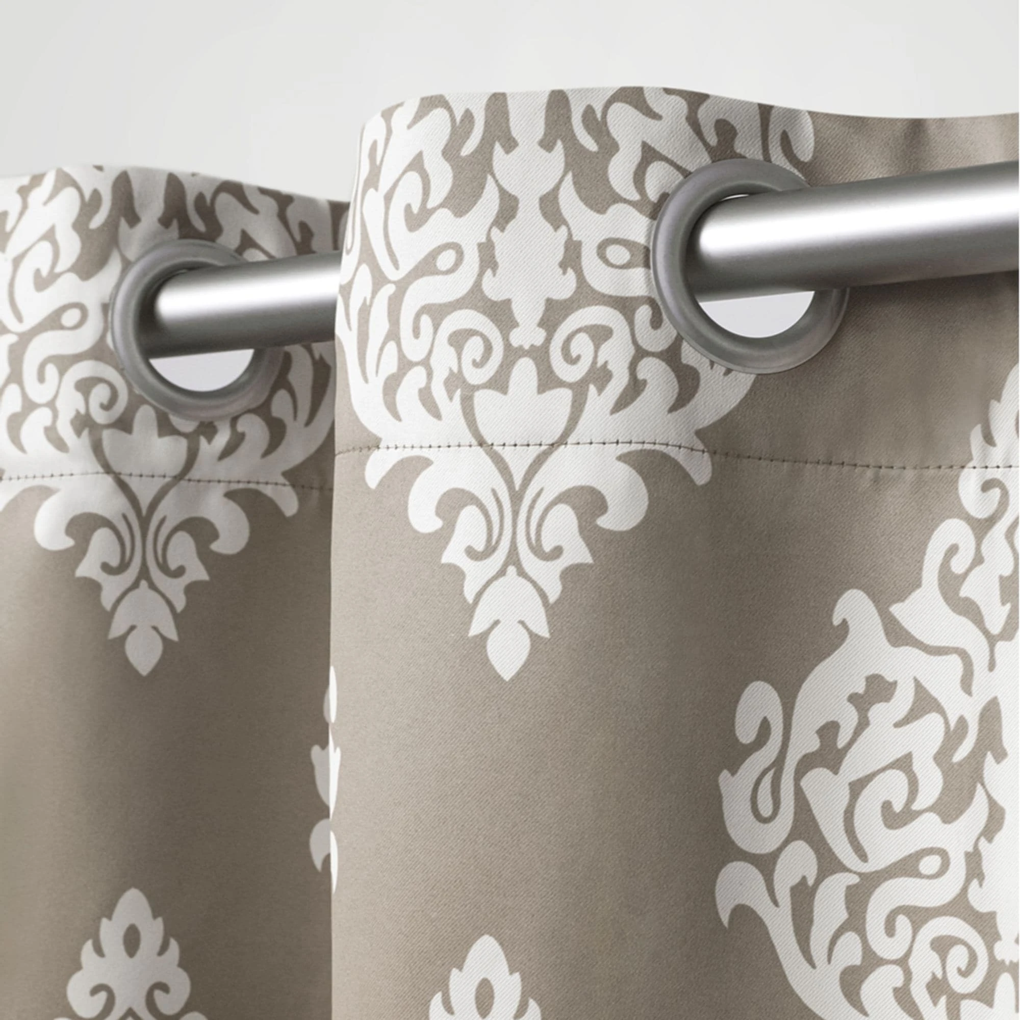 Cheapest ✔️ Gracewood Hollow Corine Medallion Pattern Blackout Curtain Panel Pair Teal ???? 14 Cheapest ✔️ Gracewood Hollow Corine Medallion Pattern Blackout Curtain Panel Pair Teal ???? - Image 12