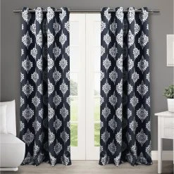 Cheapest ✔️ Gracewood Hollow Corine Medallion Pattern Blackout Curtain Panel Pair Teal ???? 29 Cheapest ✔️ Gracewood Hollow Corine Medallion Pattern Blackout Curtain Panel Pair Teal ???? -Gracewood Hollow shop Gracewood Hollow Corine Medallion Pattern Blackout Curtain Panel Pair 8b94dda6 7b31 4eea 8b44 f6fc48c92e1e