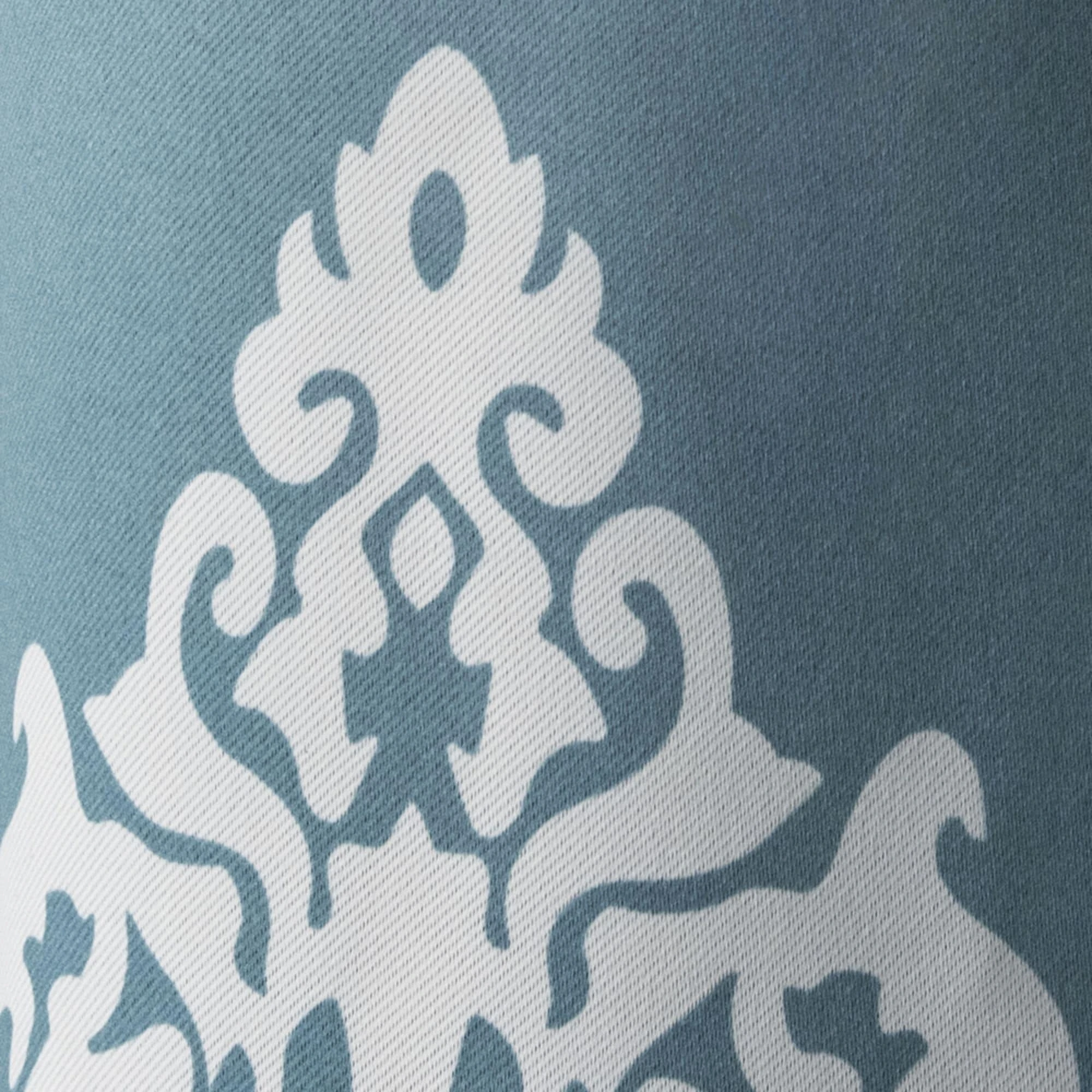 Cheapest ✔️ Gracewood Hollow Corine Medallion Pattern Blackout Curtain Panel Pair Teal ???? 10 Cheapest ✔️ Gracewood Hollow Corine Medallion Pattern Blackout Curtain Panel Pair Teal ???? - Image 8