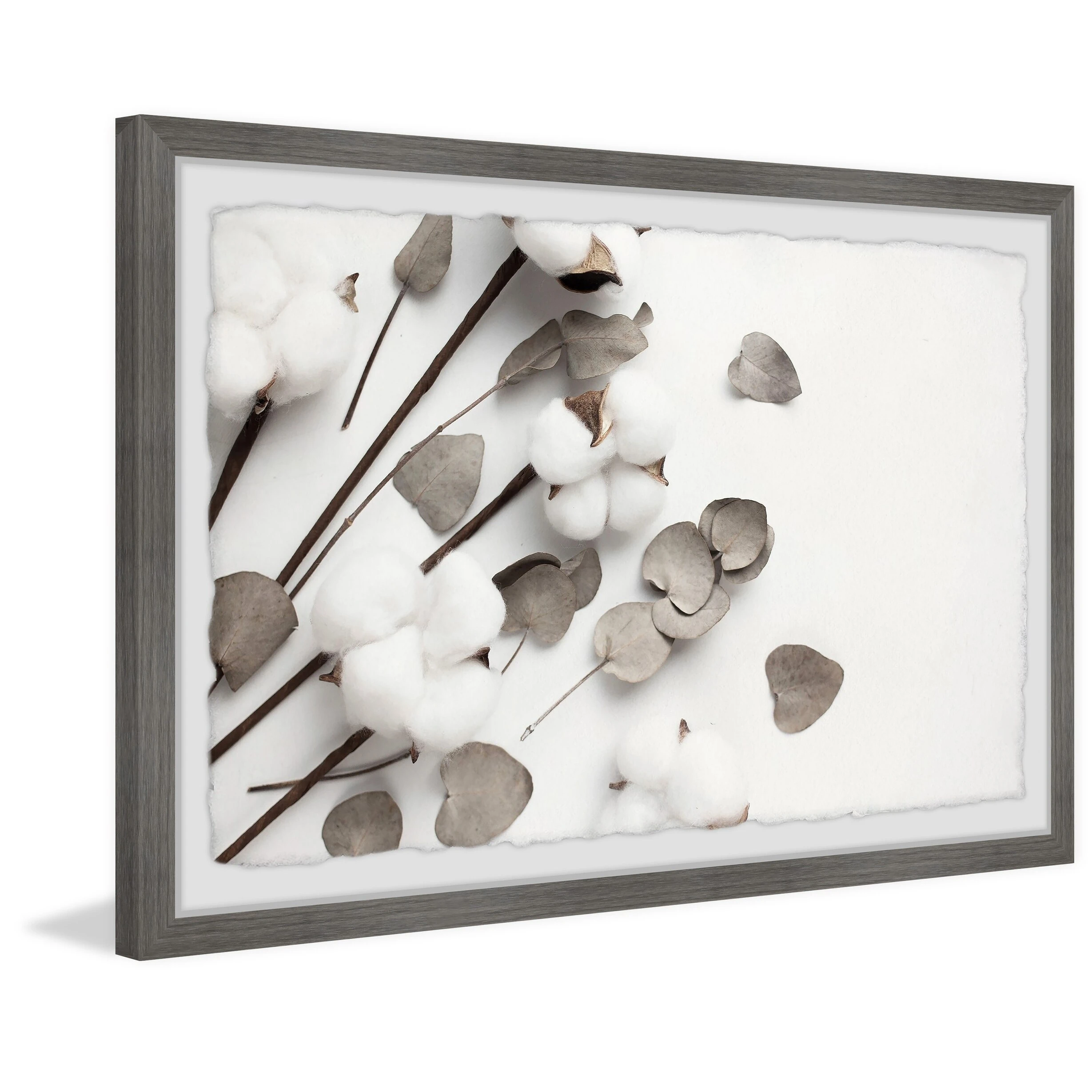 Best deal ???? Gracewood Hollow Cotton Blossom Framed Painting Print ???? 3 Best deal ???? Gracewood Hollow Cotton Blossom Framed Painting Print ????