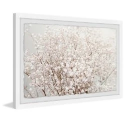 Best Sale ???? Gracewood Hollow Cotton Bush Framed Painting Print ????