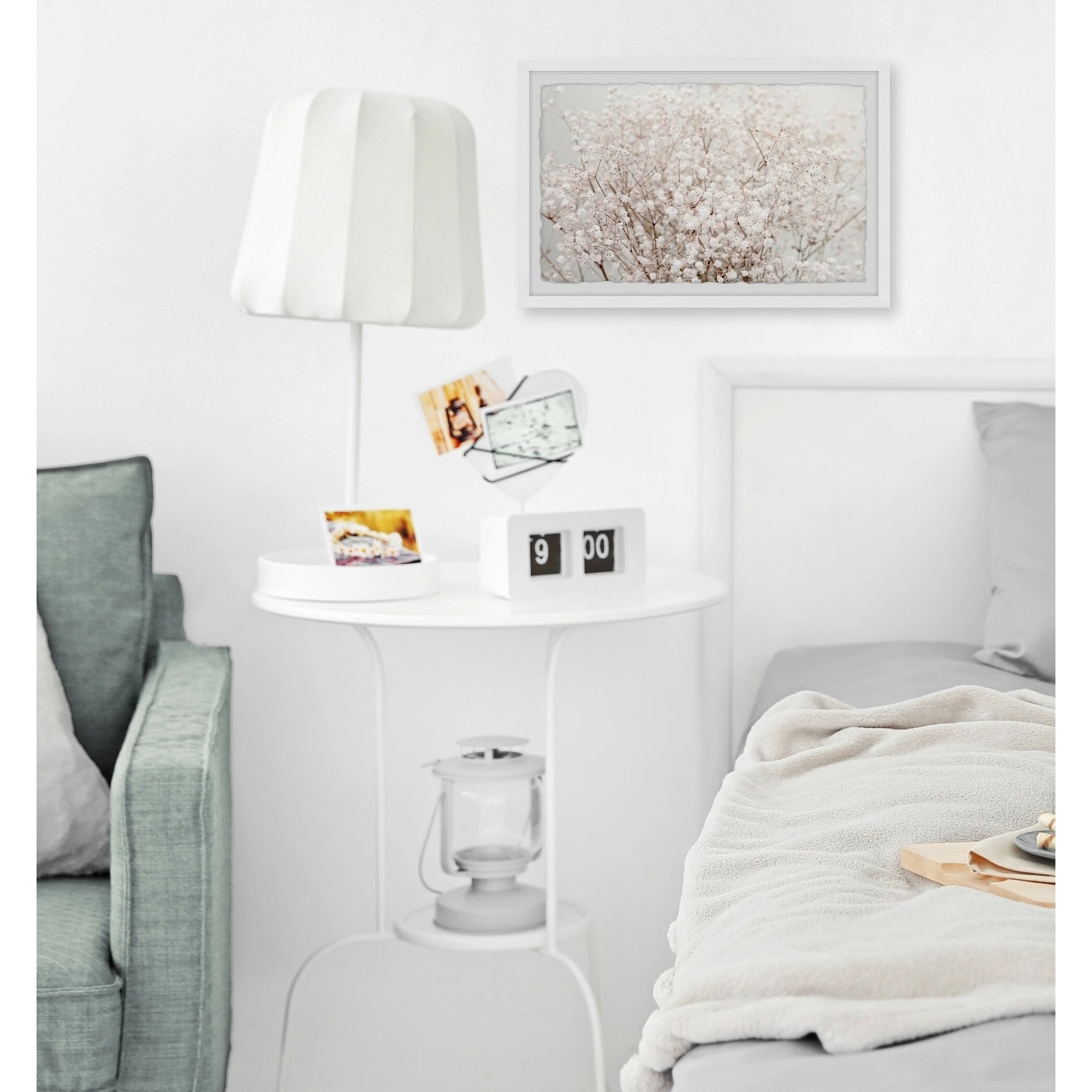 Best Sale ???? Gracewood Hollow Cotton Bush Framed Painting Print ???? 7 Best Sale ???? Gracewood Hollow Cotton Bush Framed Painting Print ???? - Image 5