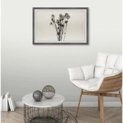 Brand new ???? Gracewood Hollow Dandelion In Grey Framed Painting Print ???? 12 Brand new ???? Gracewood Hollow Dandelion In Grey Framed Painting Print ???? -Gracewood Hollow shop Gracewood Hollow Dandelion in Grey Framed Painting Print 07a7d85f 9bad 4e98 a3f0 b8ff8b6fb681