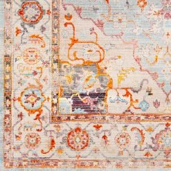 Best reviews of ???? Gracewood Hollow Daoud Vintage Persian Traditional Blue And Beige Runner Rug - 2'7" X 9' Runner ???? -Gracewood Hollow shop Gracewood Hollow Daoud Vintage Persian Traditional Blue and Beige Runner Rug 6