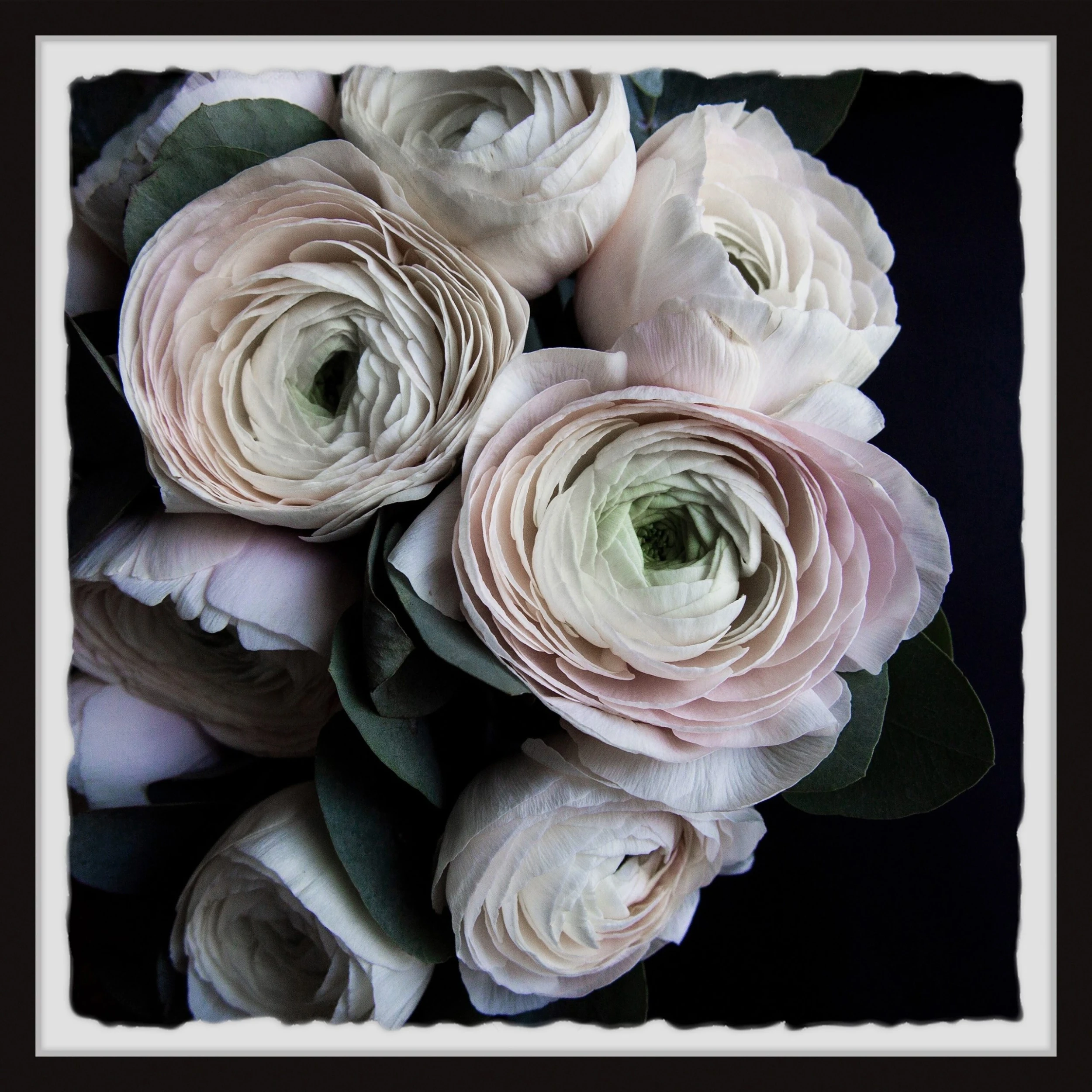 Wholesale ???? Gracewood Hollow Delicate Layers Framed Painting Print ???? 3 Wholesale ???? Gracewood Hollow Delicate Layers Framed Painting Print ????